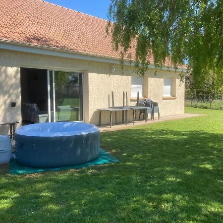 Gite Maison Avec Jacuzzi Pour 6 Personnes A Cote D'Etretat Villa Le Tilleul Dış mekan fotoğraf